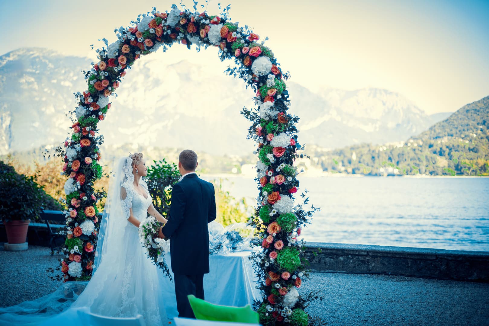 Wedding Service