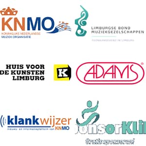 Partners Nationale Muziekloterij Partners Nationale Muziekloterij