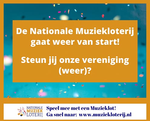 Nationale Muziekloterij weer van start_2