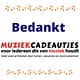 Muziekcadeautjes