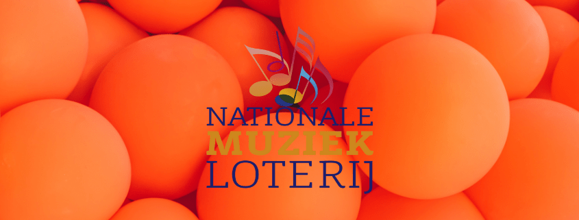 Prijzen Muziekloterij Prijzen Muziekloterij